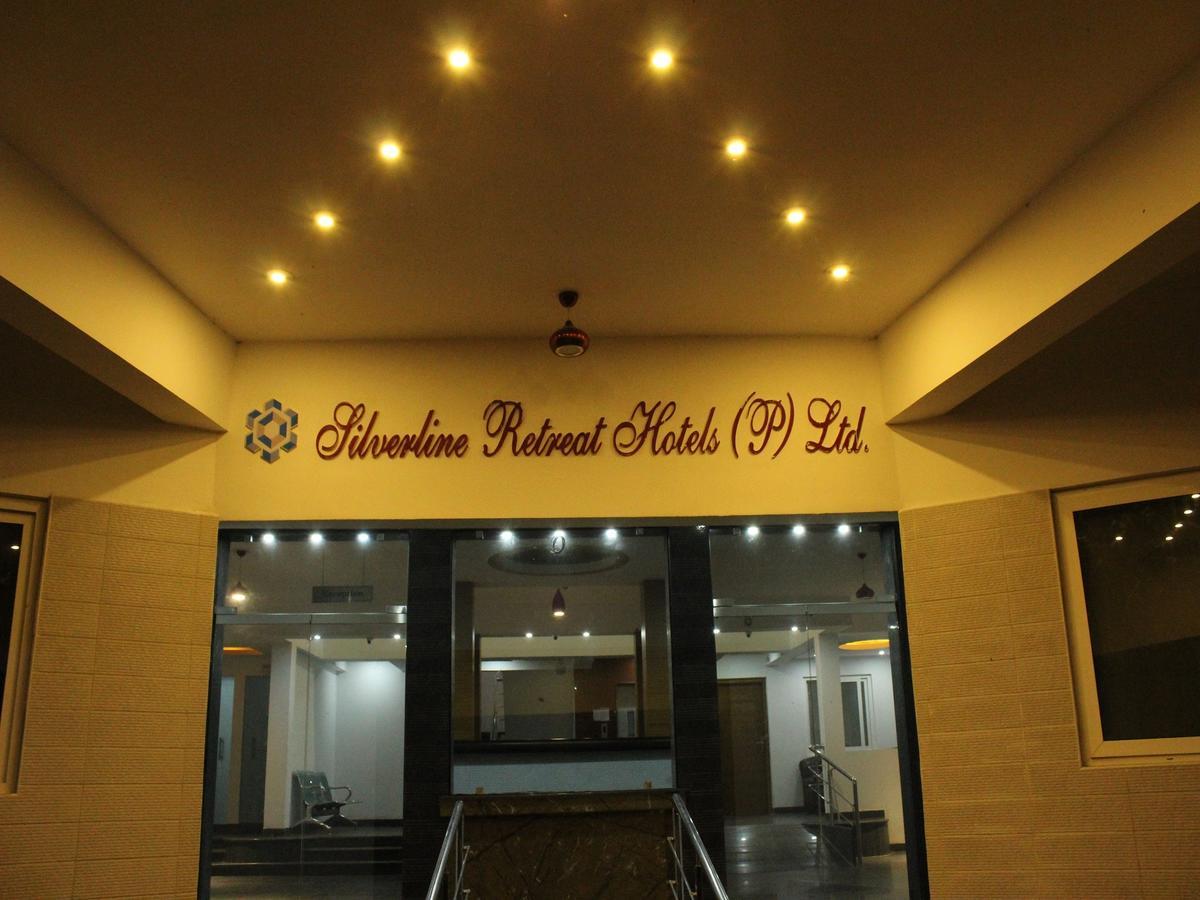 Silverline Retreat Hotel Kolli Hills Luaran gambar