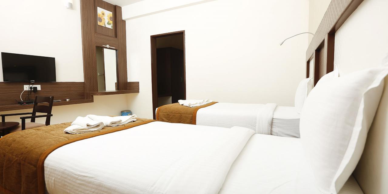 Silverline Retreat Hotel Kolli Hills Luaran gambar