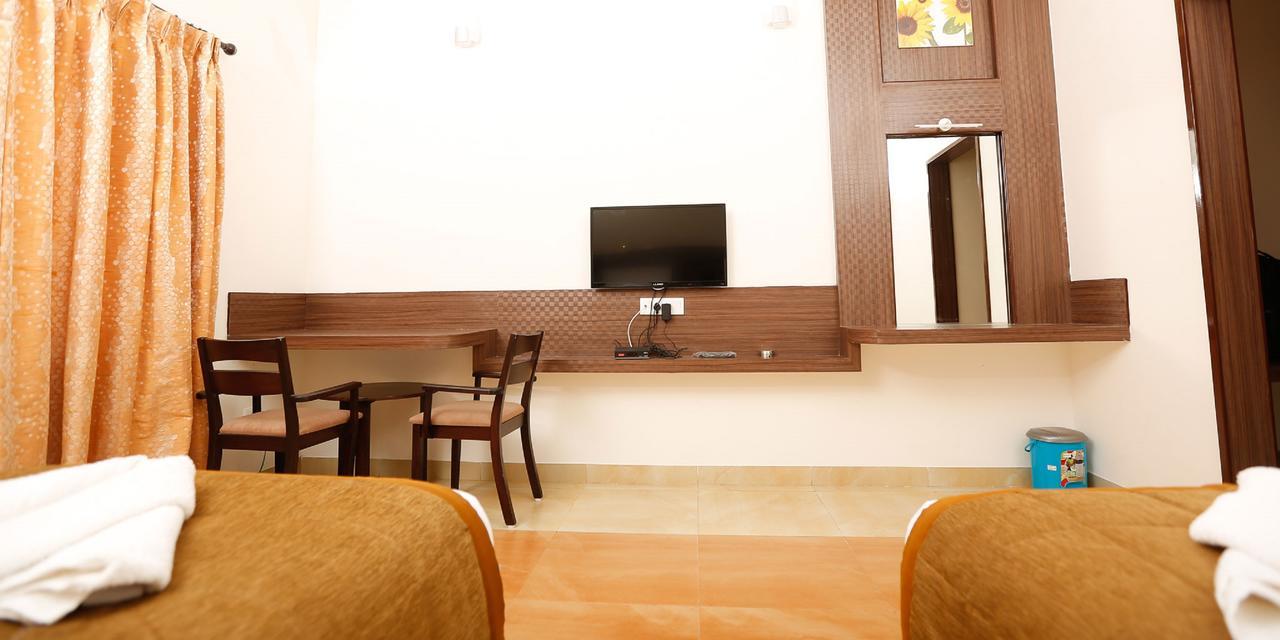 Silverline Retreat Hotel Kolli Hills Luaran gambar