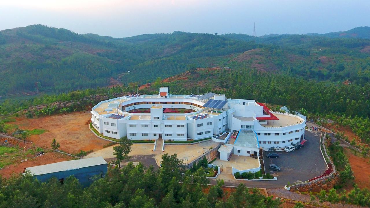 Silverline Retreat Hotel Kolli Hills Luaran gambar
