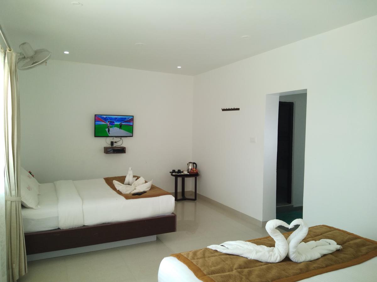 Silverline Retreat Hotel Kolli Hills Luaran gambar